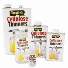 Rustins Cellulose Thinners - Растворитель 0,3 л